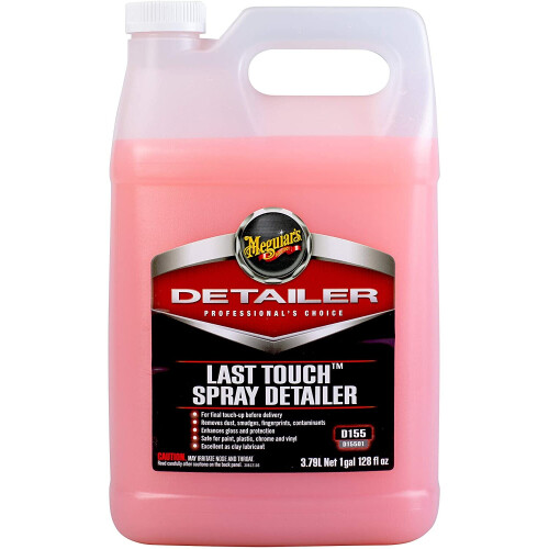 Meguiar'S Last Touch Detailing Spray