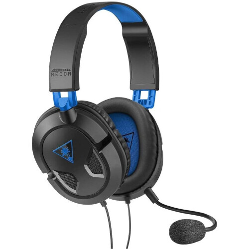 Turtle Beach Turtle Beach Recon 50P Gaming Headset - PS4, PS5, Nintendo Switch, Xbox One & PC