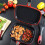 SQ Professional (Rossa) SQ Professional Nea Die-Cast Magic Pan Double Sided Pan 3