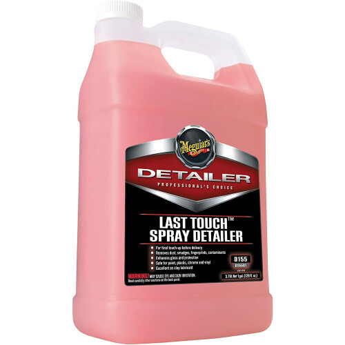 Meguiar'S Last Touch Detailing Spray 1