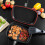 SQ Professional (Nera) SQ Professional Nea Die-Cast Magic Pan Double Sided Pan 2