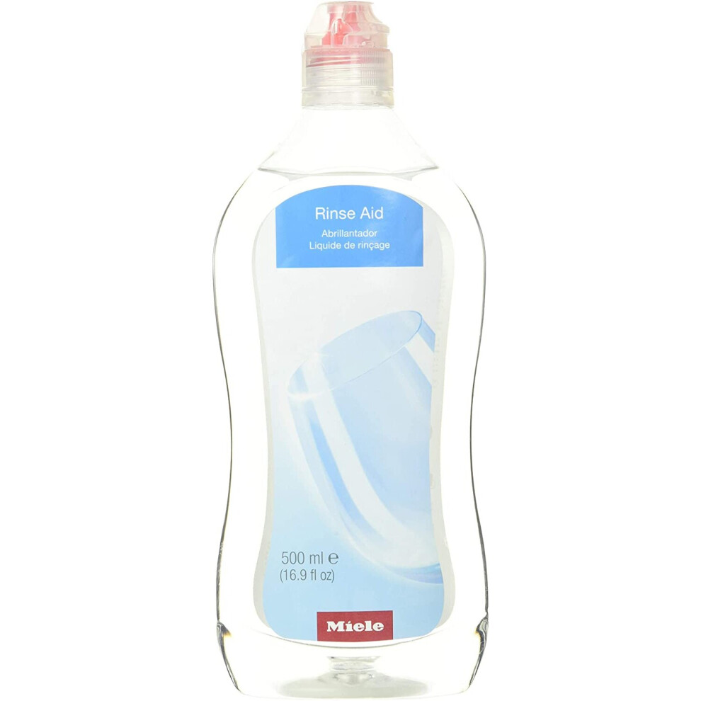 Miele Care Collection Dishwasher Rinse Aid