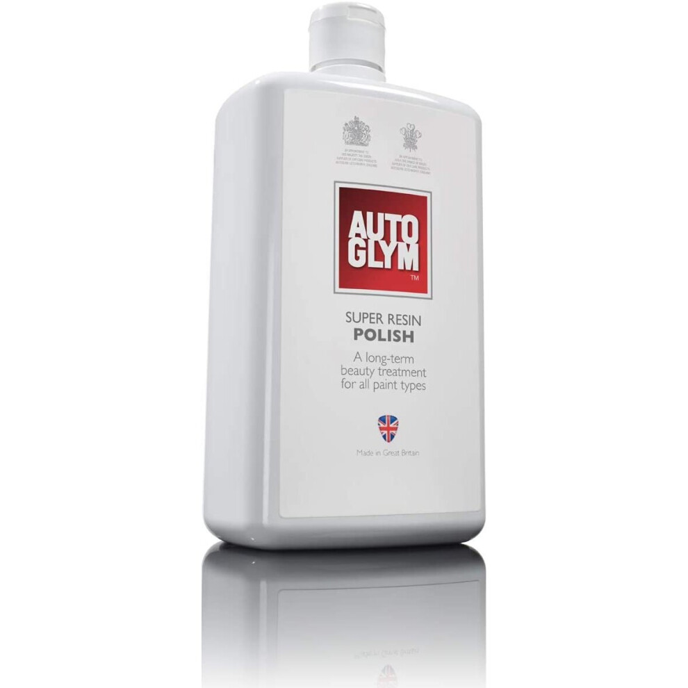 Autoglym Srp001 Super Resin Polish 1Lt, 1 Litre