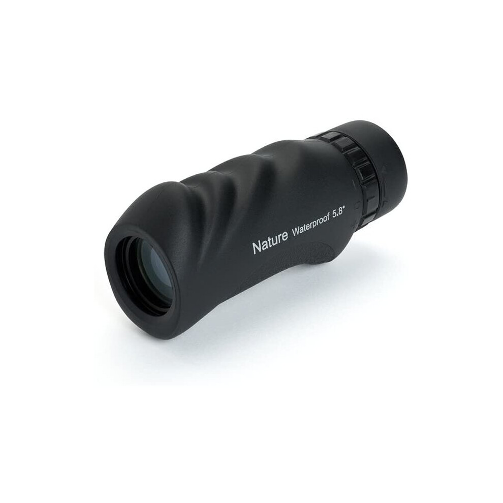 Celestron 71210 Nature DX 10x25 Monocular, Black