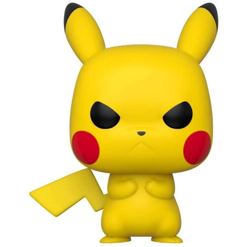 Funko Funko Pop! Spiele: Pokemon - Grrumpy Pikachu