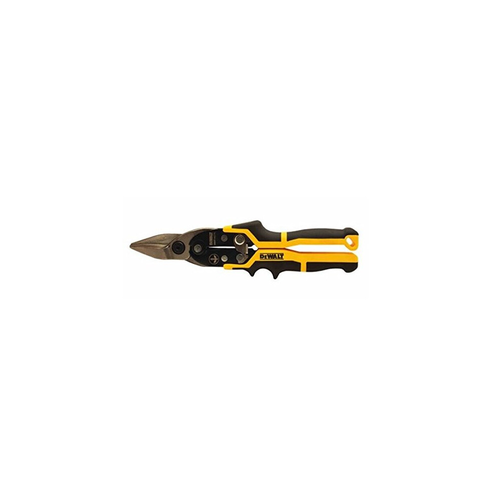 DEWALT DWHT14675 Ergo Straight Cut Aviation Snip