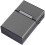 2 Pcs Lightweight Cigarette Case, Gray Silver Aluminum Cigarette Box Holder 4