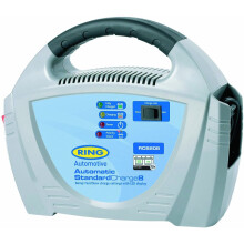 Ring RCB208 12v 8A Battery Charger