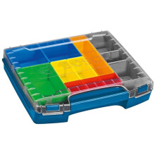 Bosch Professional 1600A001S8 i-Boxx 72 - Set of 10, Navy Blue, 100.0 cm*100.0 cm*100.0 cm