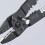 Knipex Alicate de crimpagem KNIPEX 240 mm - 9722240 4