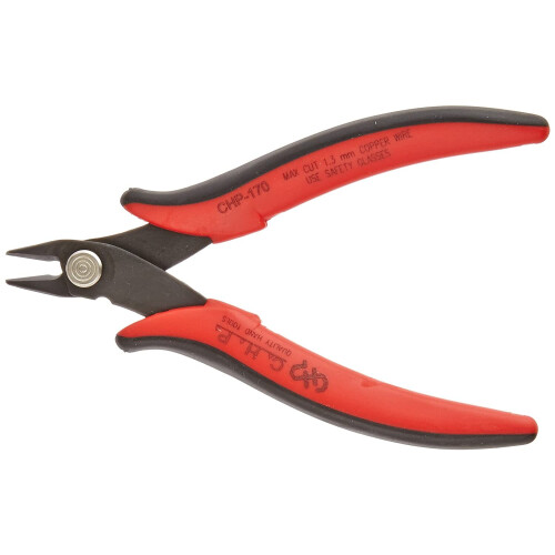 Chp-170 Cutter Micro Flush Red Handle Chp