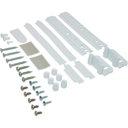 Whirlpool IKEA Fridge Freezer Decor Door Slider Kit