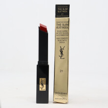 (21 Rouge Paradoxe) Yves Saint Laurent Rouge Pur Couture The Slim Velvet Radical 0.07oz New