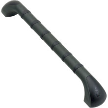 Prima Outdoor Grab Rail, Slip Resistant Rings, Easily Enter and Exit the Home, Suitable for Outdoors 45 x 3.5 x 3.5cm