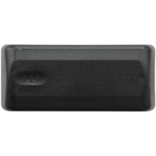 Master Lock 207D Magnetic Key Holder, 1-2 Key Capacity, Black