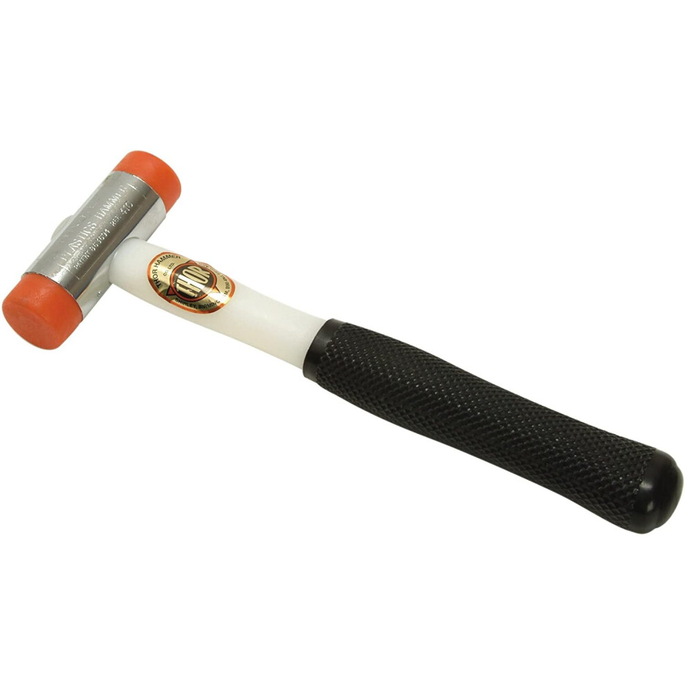 Thor 412 Plastic Hammer 1.1/2lb 1.1/2in Diameter