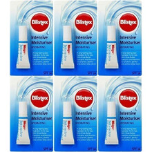 Blistex Intensive Moisturiser 5g x 6 Packs