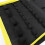 C.K 316001 Tool Wallet, Black/Yellow 3