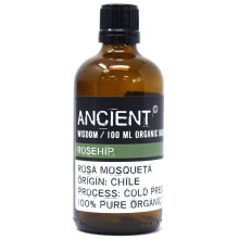 Rosehip Organic Base Oil 100ml