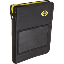 C.K 316001 Tool Wallet, Black/Yellow