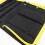 C.K 316001 Tool Wallet, Black/Yellow 4