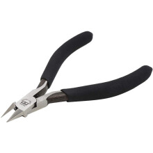 Tamiya 300074123 - Diagonal Cutter, Fine / Pointed Plastic