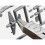 Tamiya Tamiya 300074123 - Diagonal Cutter, Fine / Pointed Plastic 5