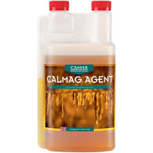 City Hydroponics Canna Calmag Agent Calcium Magnesium Additive 1L