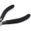 Tamiya Tamiya 300074123 - Diagonal Cutter, Fine / Pointed Plastic 3