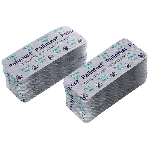 Palintest pH Phenol Red Tablets - Box of 250 Tablets