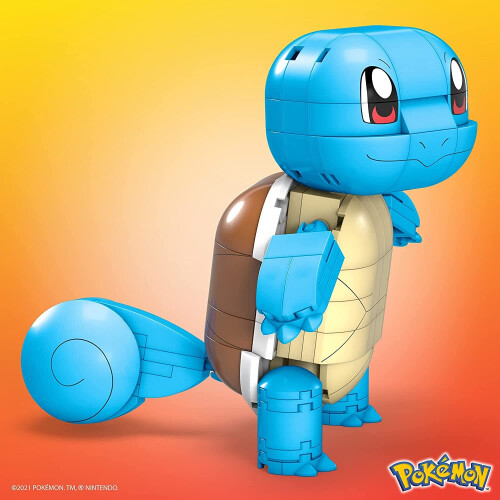 Pokémon Mega Construx Pokémon Squirtle 1