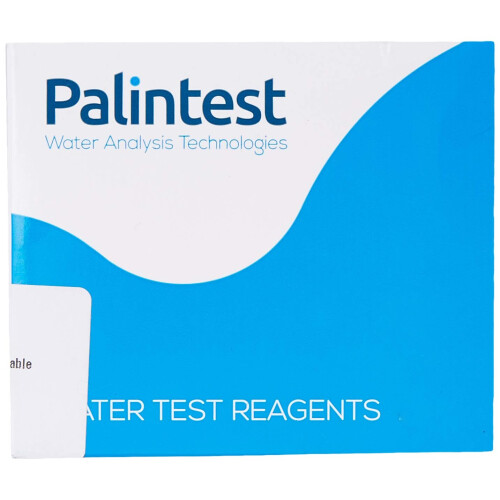 Palintest pH Phenol Red Tablets - Box of 250 Tablets 1