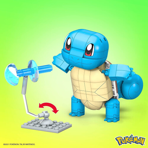 Pokémon Mega Construx Pokémon Squirtle 2