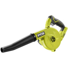 RYOBI 18V One+ työpajan puhallin ilman akkua tai laturia R18TB-0