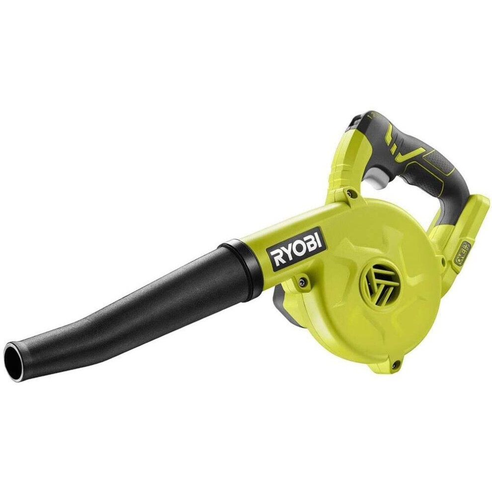Ryobi R18TB-0 18V ONE+ Cordless Toolshop Blower (Zero Tool)