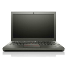 Lenovo ThinkPad X250 Notebook Intel Core i7 8 GB DDR3 256 GB SSD Windows 7 Black - Refurbished