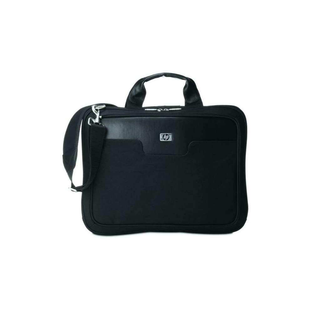 HP Value Laptop Carrying Case 15.4Inch Nylon Black RR314AA