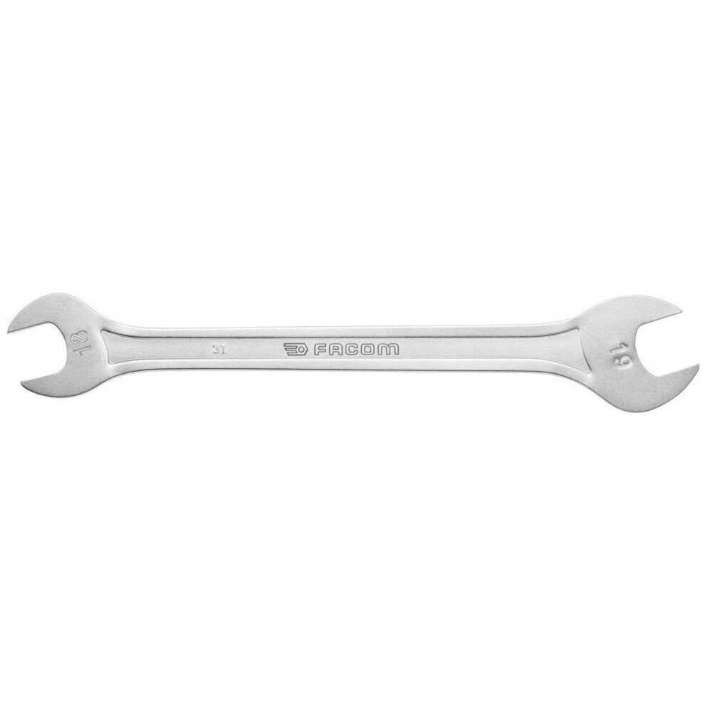 FACOM 31.14X15 Series 31 Metric Extra-Slim End Wrench, 14 mm x 15 mm