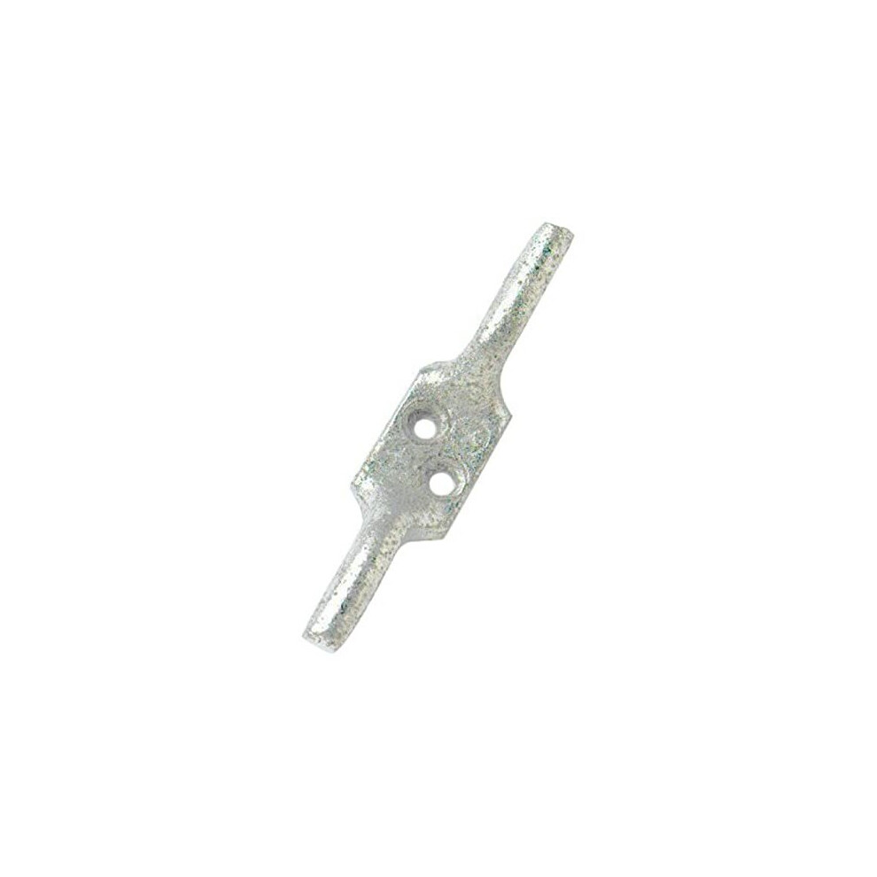 Merriwayâ® Bh00255 Cleat Trailer Hooks, 100 Mm (4 Inch) - Galvanised, Pack Of 2 5013249315267