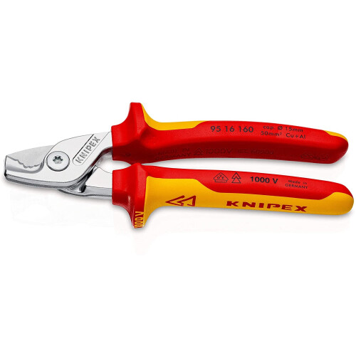 Knipex KNIPEX StepCut (160 mm) 95 16 160