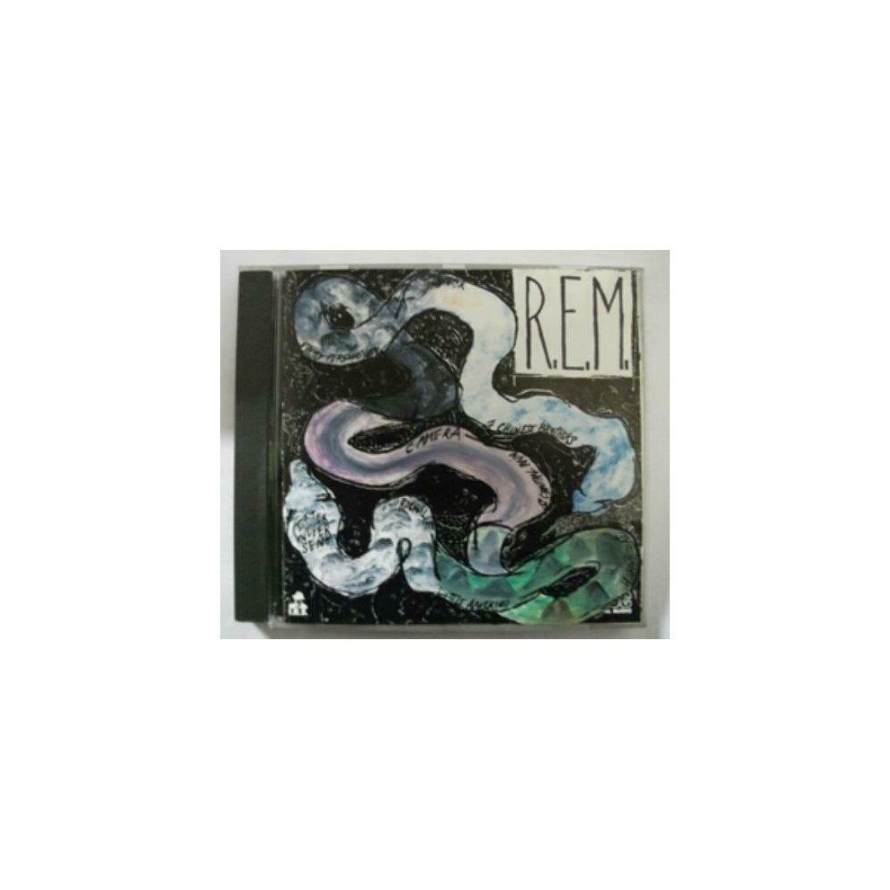 REM  Reckoning CD