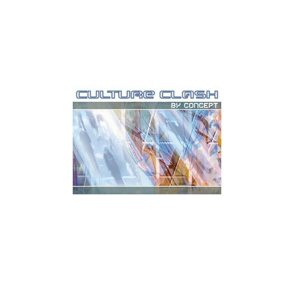 Cd Concept Culture Clash