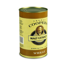 Coopers Home Brew 1.5kg Wheat Liquid Malt Extract