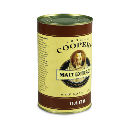 Coopers Home Brew 1.5kg Dark Liquid Malt Extract