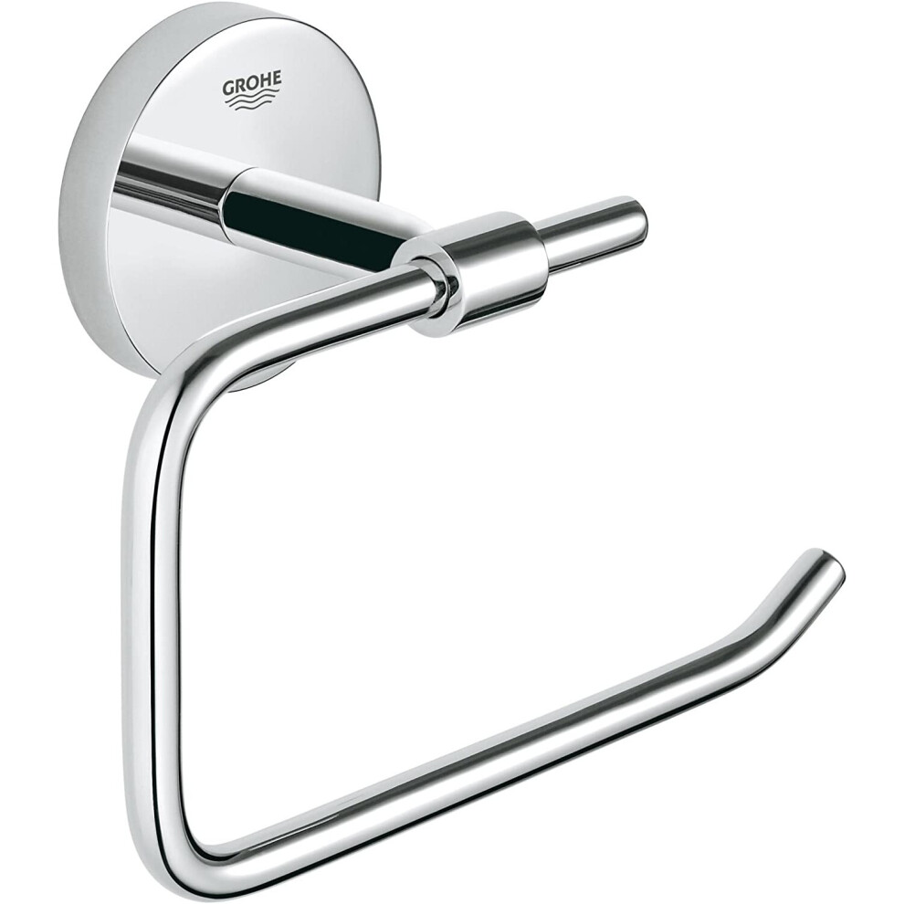 GROHE 40457001 | BAU Cosmopolitan Toilet Roll Holder