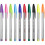 BIC Cristal Multi Colour kuglepen mix 15 stk BIC 4