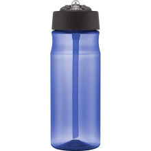 Thermos 530 ml Eastman Tritan Copolyester Hydration Bottle with Straw, Blue