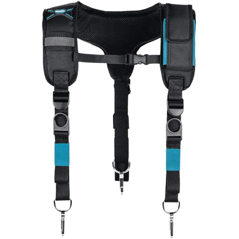 Makita E-05393 Ultimate Padded Braces and Phone Holder