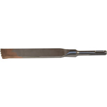 Armeg G230B4BC 230mm SDS + Brick Removing Chisel-Carbide Tipped