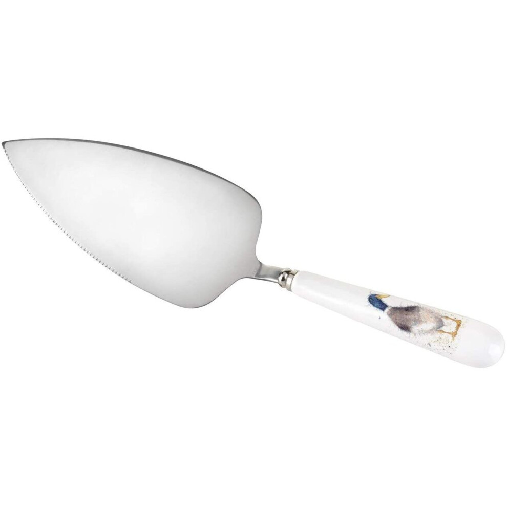 Wrendale Portmeirion Home & Gifts Wn1104-Xg By Royal Worcester Cake Slice